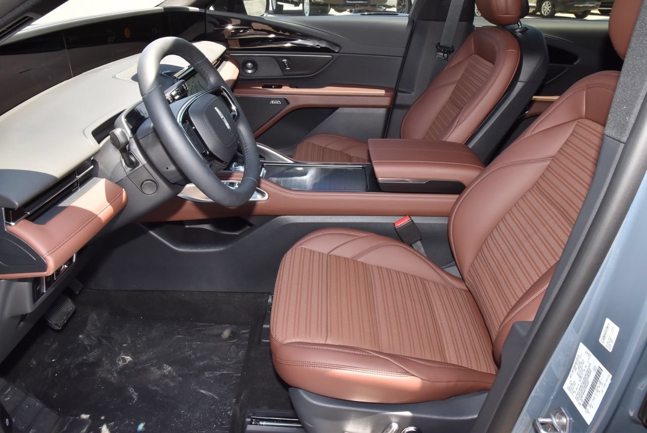 New 2026 Lincoln Nautilus Reserve AWD/4WD image 20
