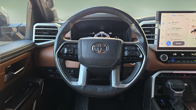 Used 2024 Toyota Tundra 1794 Edition AWD/4WD image 19