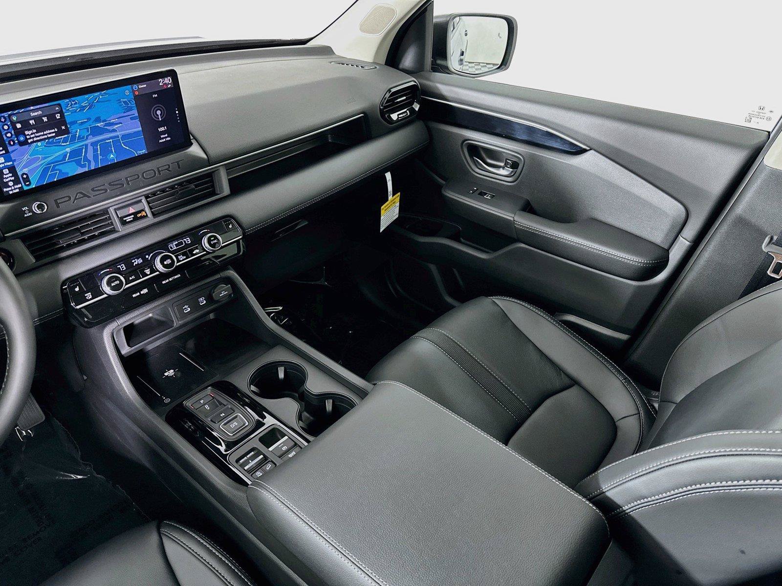 New 2026 Honda Passport RTL image 25
