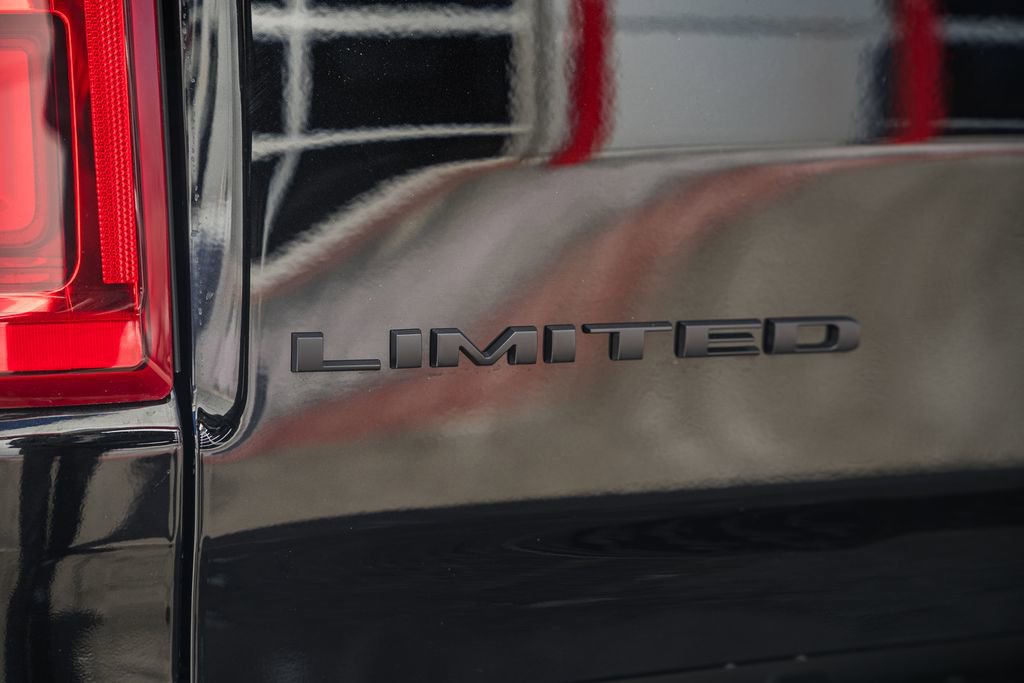 New 2026 RAM 1500 Limited AWD/4WD image 7