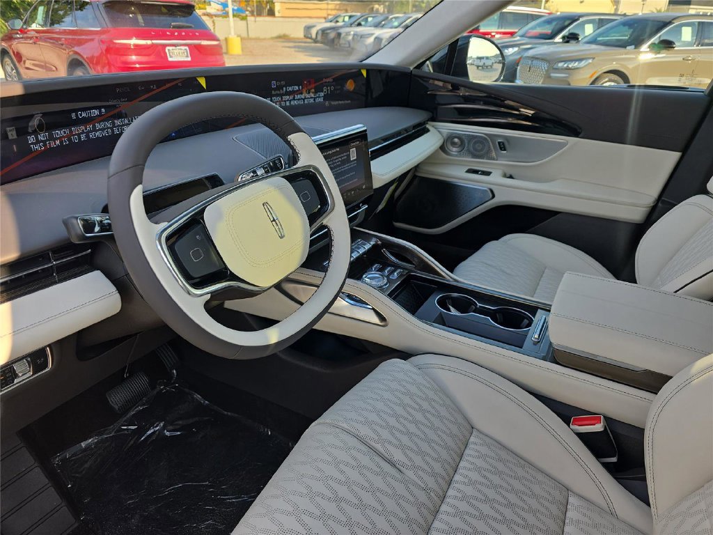 New 2026 Lincoln Nautilus Black Label AWD/4WD image 17
