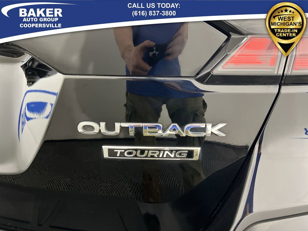 Used 2022 Subaru Outback Touring image 33