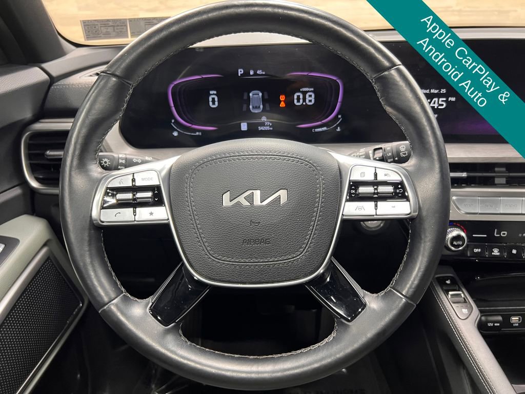 Used 2023 Kia Telluride EX X-Line image 9