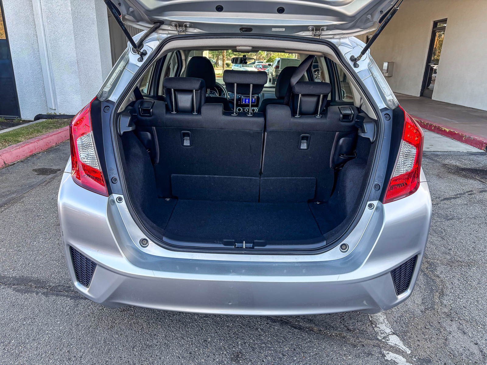 Used 2016 Honda Fit EX image 13