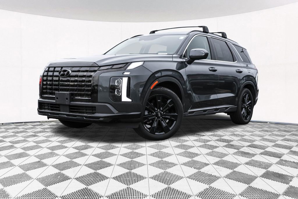 Used 2023 Hyundai Palisade XRT AWD/4WD image 2