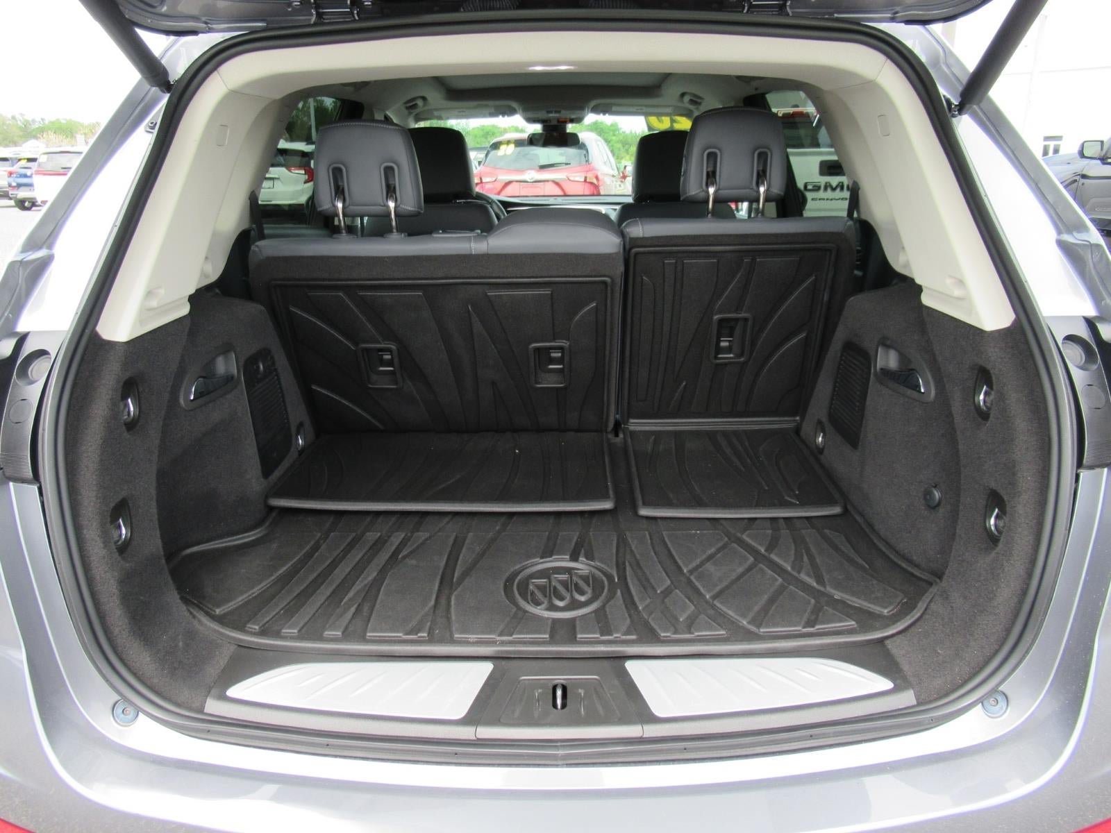 Used 2020 Buick Envision Premium w/ Driver Confidence Package AWD/4WD image 35