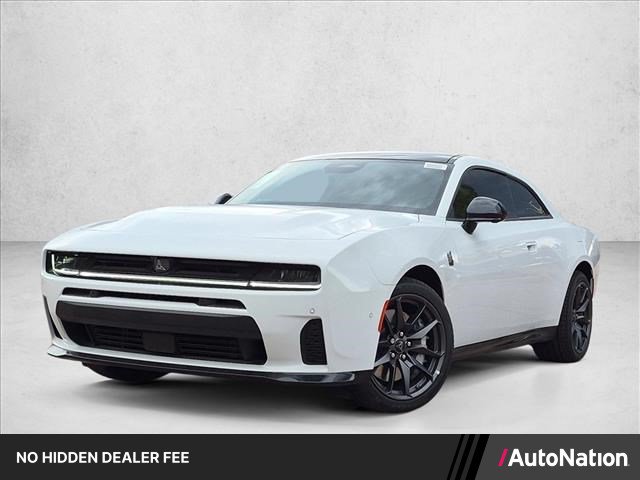 New 2026 Dodge Charger Scat Pack AWD/4WD image 1