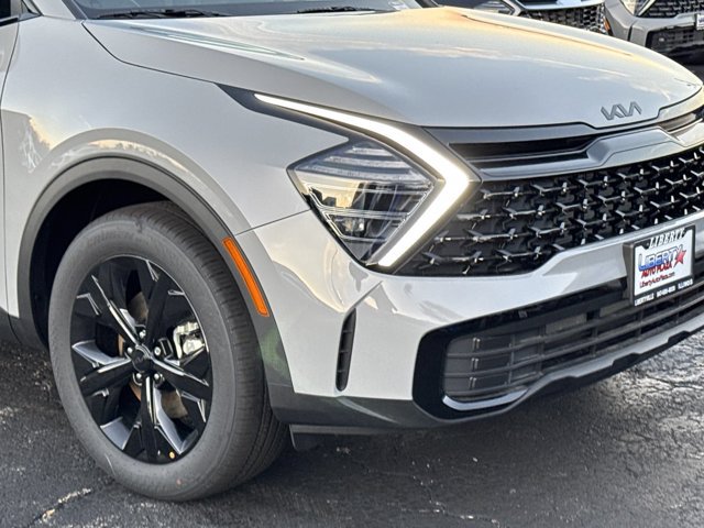 New 2025 Kia Sportage X-Line w/ Premium Package AWD/4WD image 3