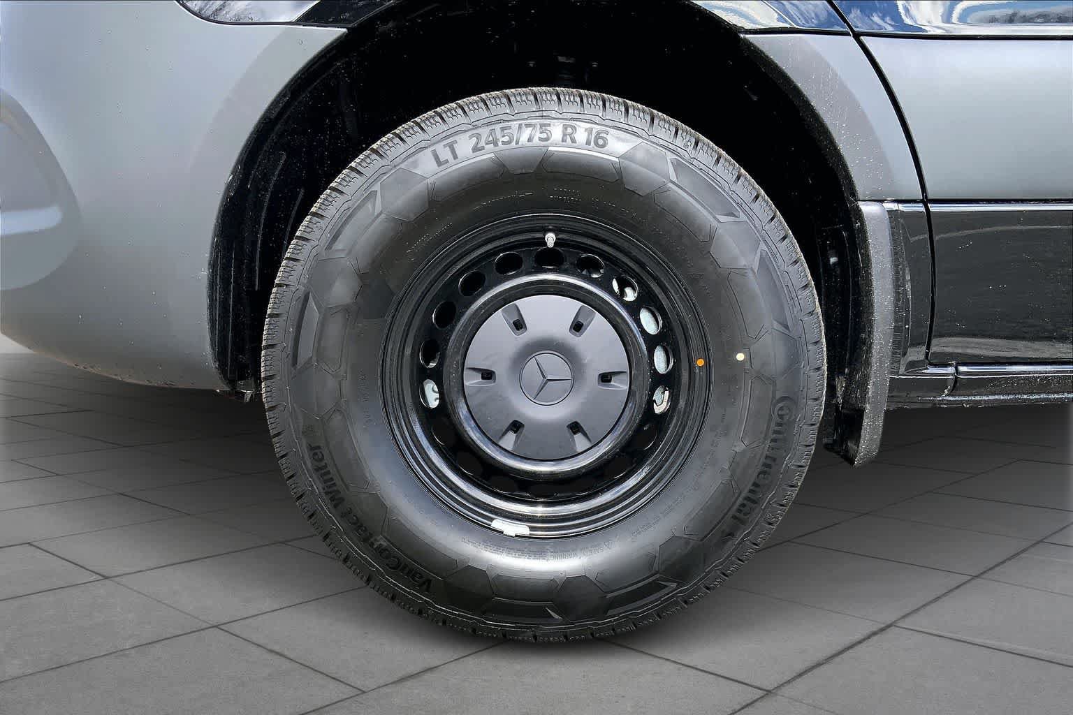 New 2026 Mercedes-Benz Sprinter 2500 image 15