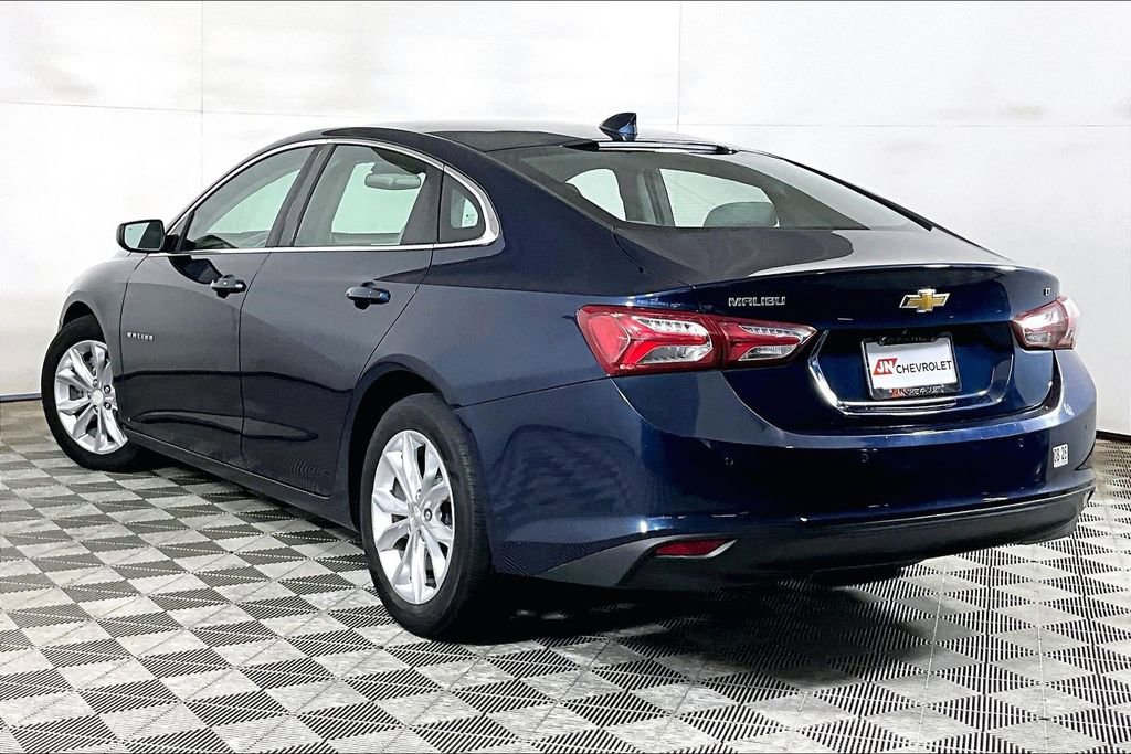 Used 2020 Chevrolet Malibu LT FWD image 10