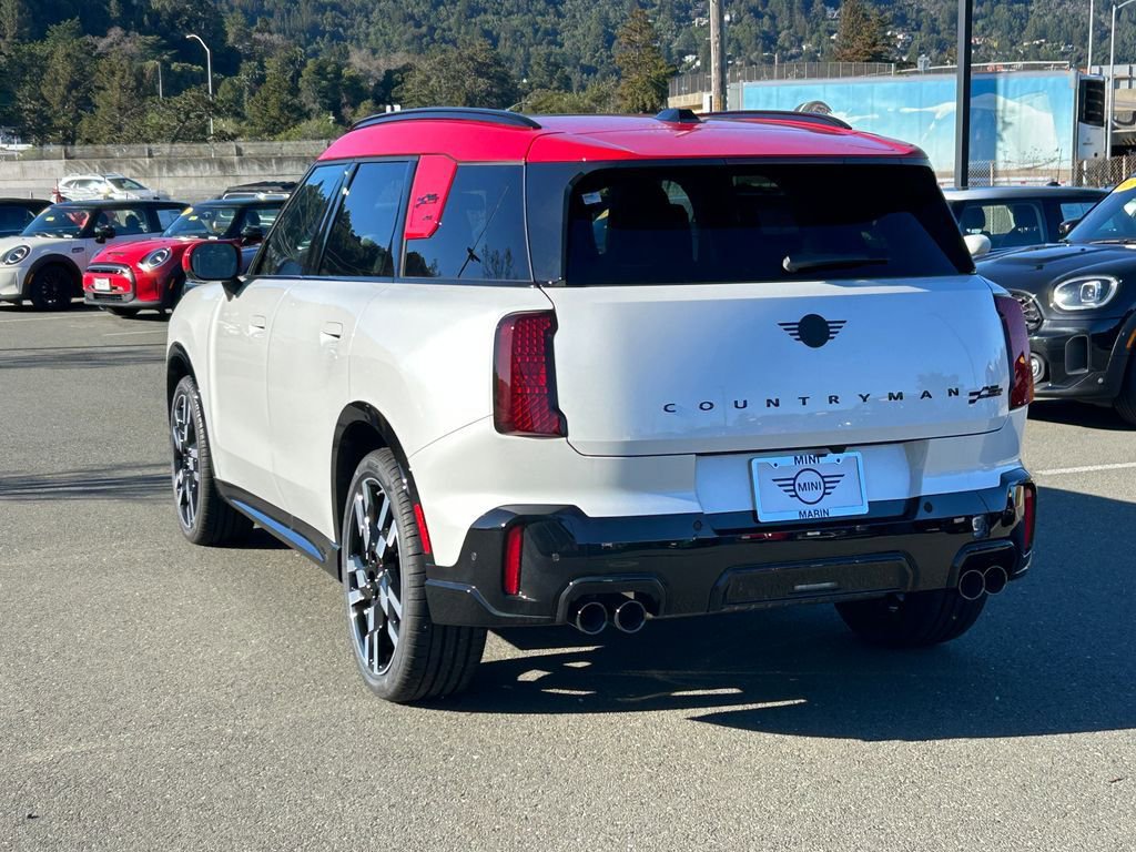New 2026 MINI Cooper Countryman John Cooper Works image 3