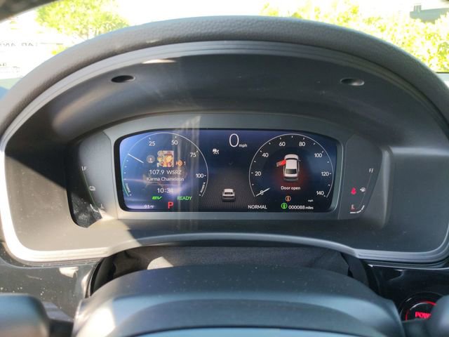 New 2025 Honda Civic Sport Touring image 32