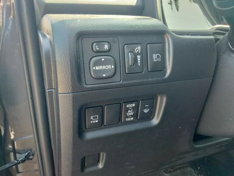 Used 2023 Toyota 4Runner SR5 Premium w/ Moonroof Package AWD/4WD image 14