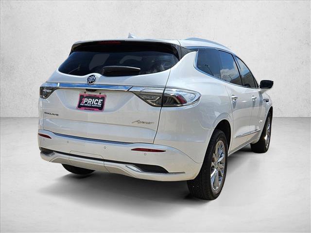 Used 2023 Buick Enclave Avenir w/ Avenir Technology Package FWD image 5