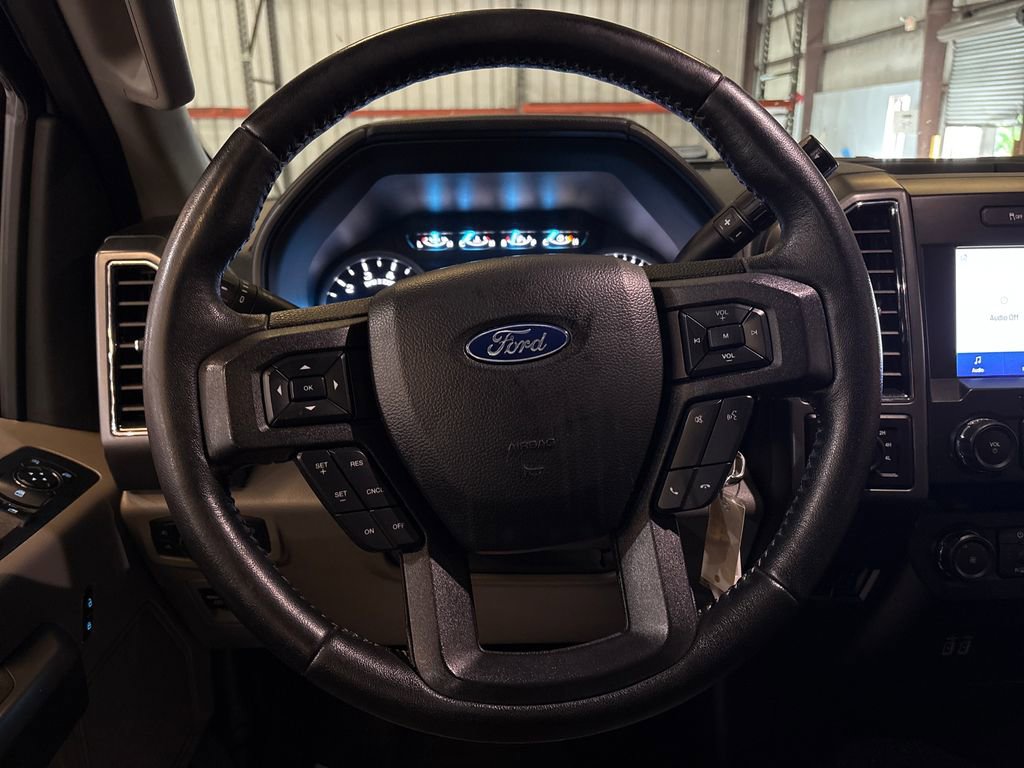 Used 2020 Ford F150 XLT w/ Equipment Group 302A Luxury image 14