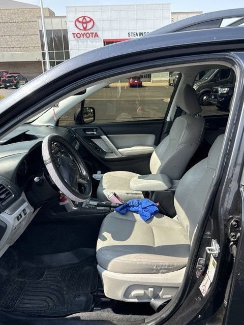 Used 2014 Subaru Forester 2.5i Limited w/ Popular Package #2 AWD/4WD image 9