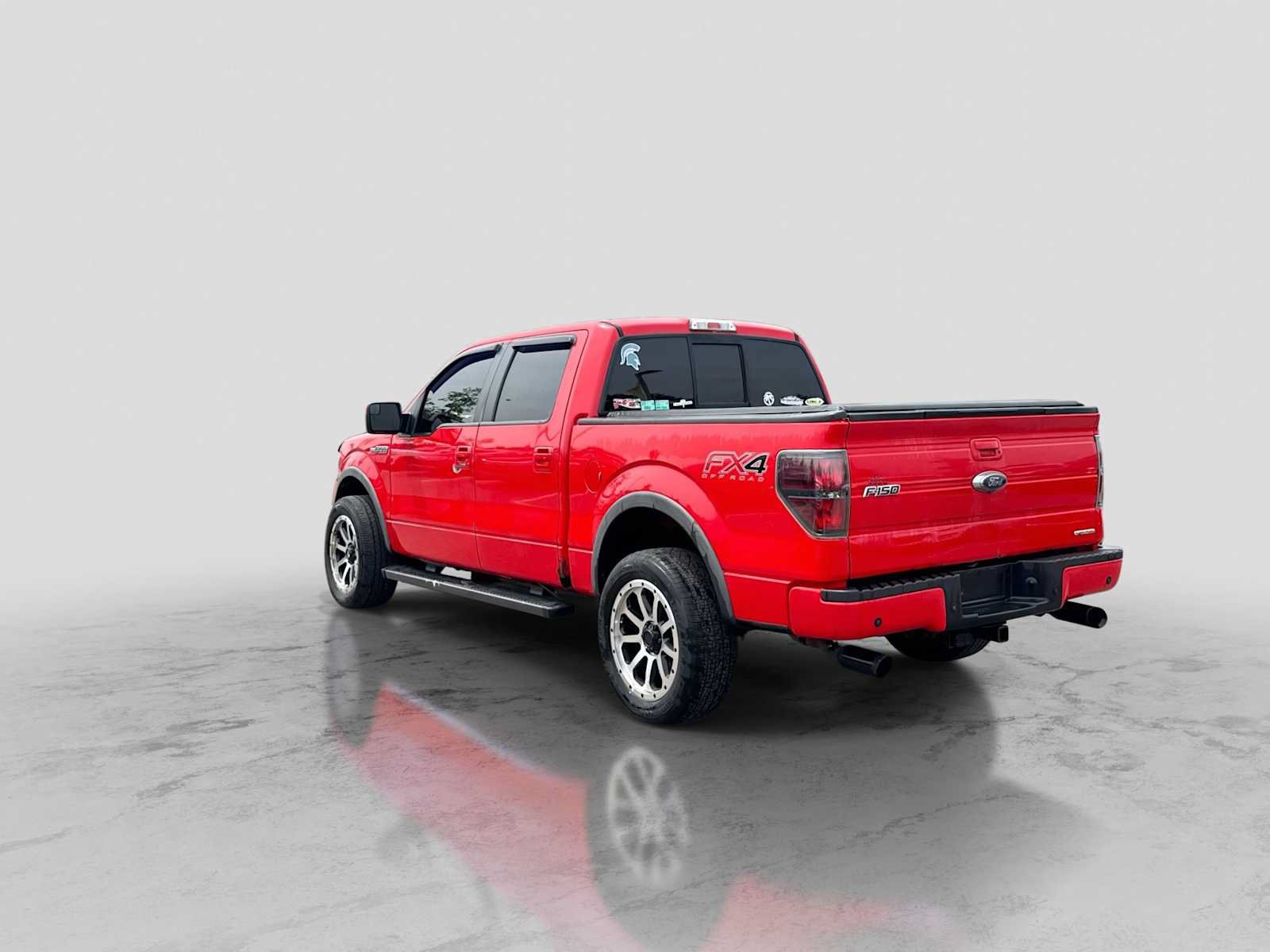 Used 2013 Ford F150 FX4 w/ Luxury Equipment Group AWD/4WD image 3