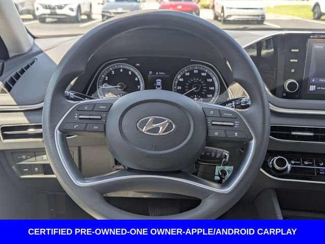Certified 2023 Hyundai Sonata SE FWD image 23