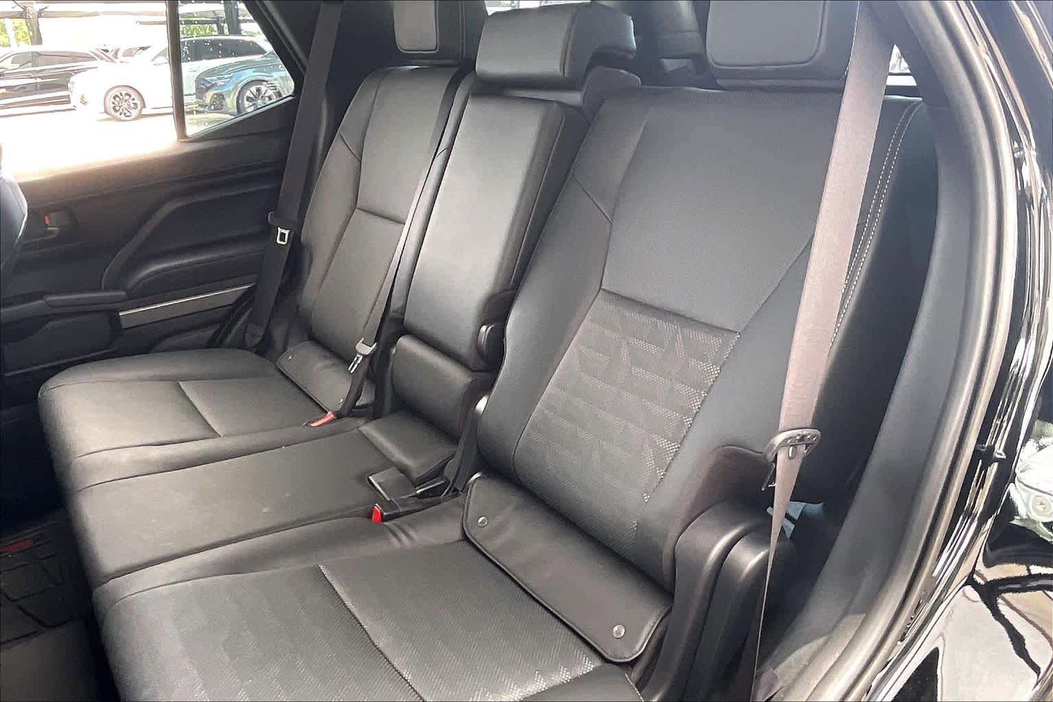 Used 2026 Toyota 4Runner TRD Off-Road Premium AWD/4WD image 20