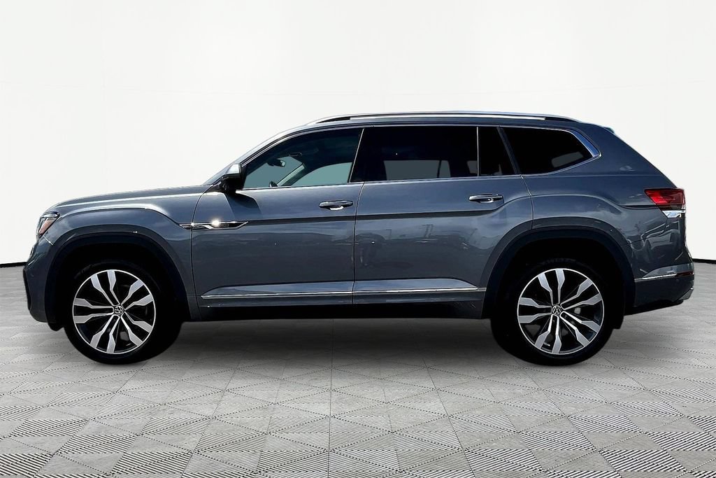 Used 2021 Volkswagen Atlas SEL Premium AWD/4WD image 4