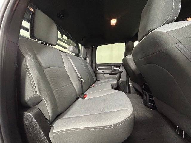 Used 2024 RAM 3500 SLT w/ Quick Order Package 2YG SLT AWD/4WD image 12
