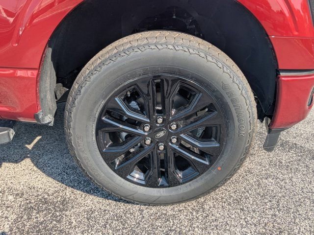 New 2026 Ford F150 Lariat w/ Equipment Group 501A Mid image 12