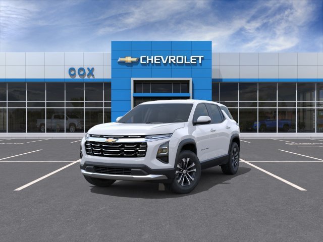 New 2027 Chevrolet Equinox LT FWD image 8