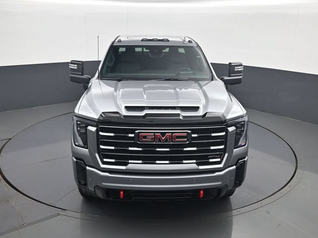 New 2026 GMC Sierra 2500 AT4 w/ AT4 Premium Plus Package AWD/4WD image 14