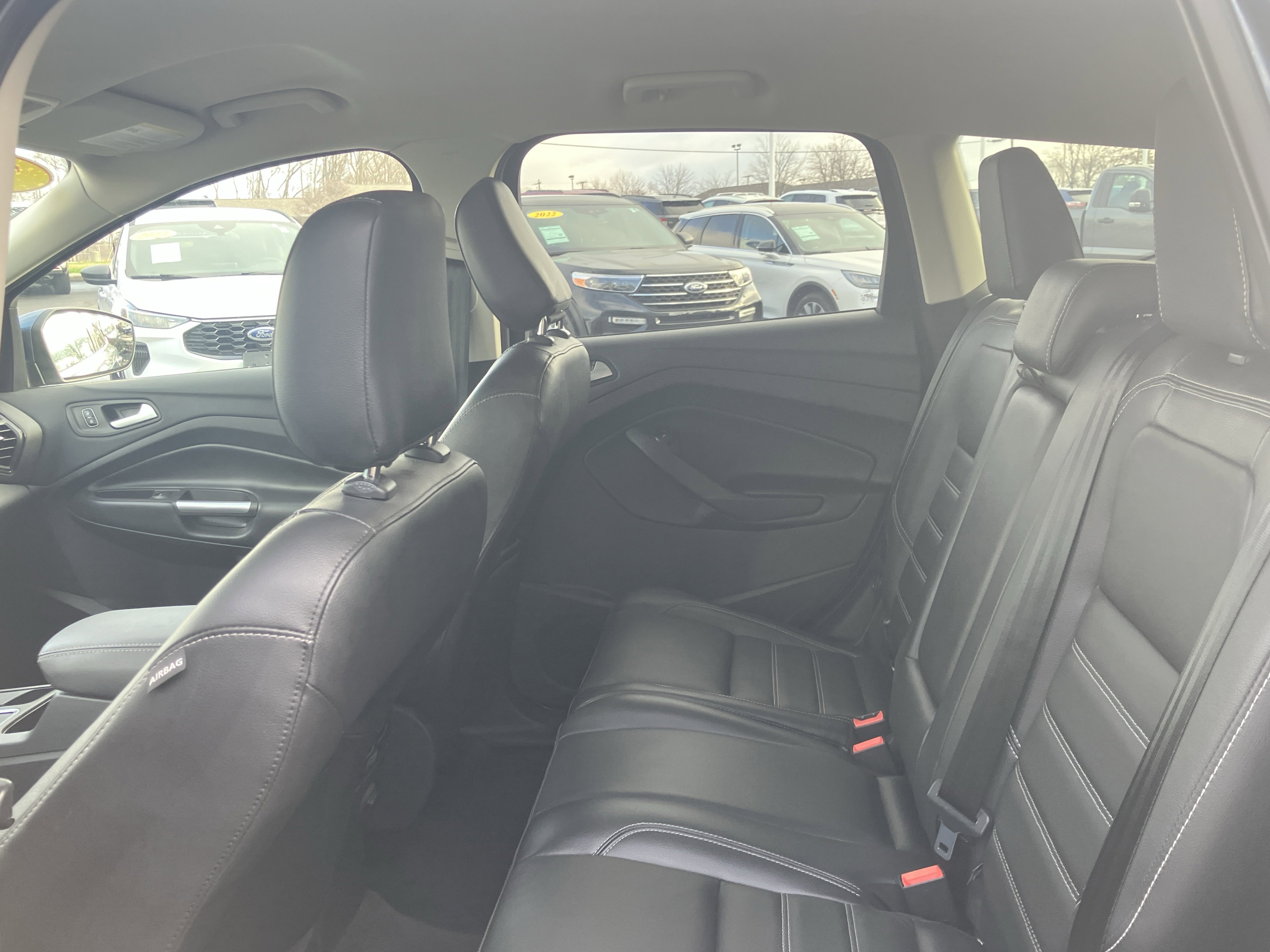 Used 2018 Ford Escape SEL image 16