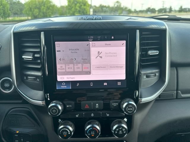 New 2027 RAM 3500 Lone Star AWD/4WD image 17