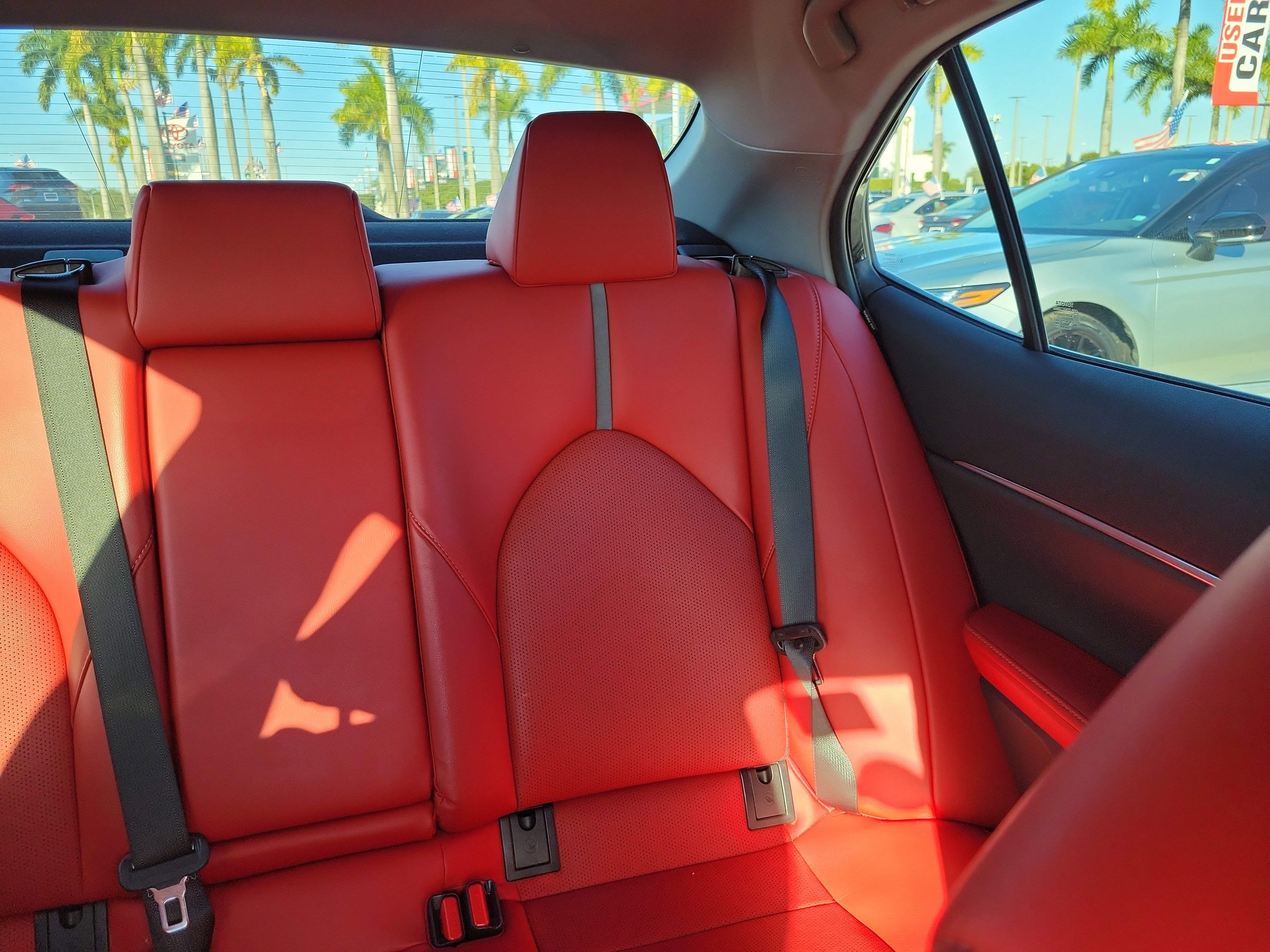 Used 2024 Toyota Camry XSE image 22