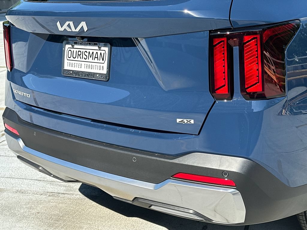 New 2026 Kia Sorento S AWD/4WD image 5