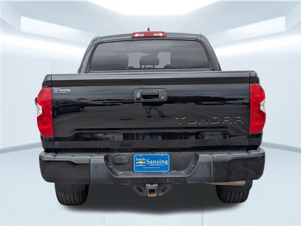 Used 2020 Toyota Tundra SR5 w/ SX Package image 5