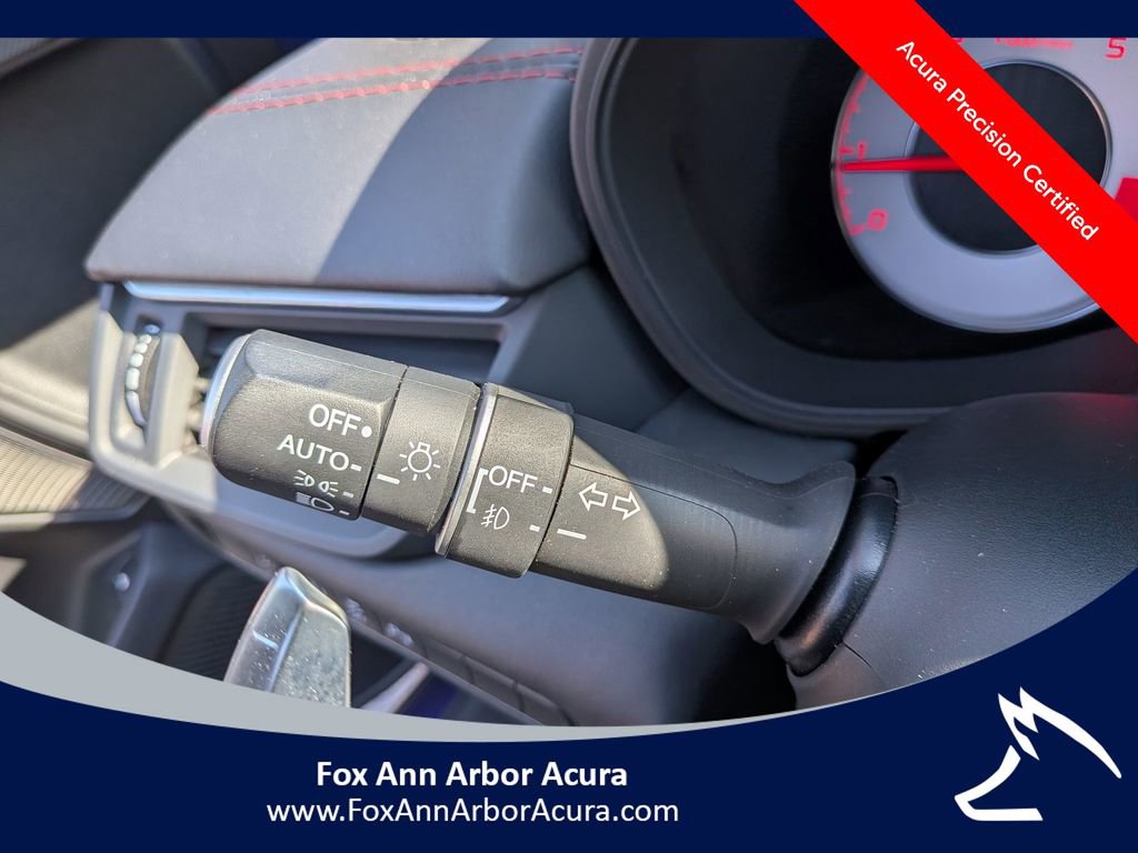 Certified 2023 Acura TLX SH-AWD w/ A-SPEC Pkg image 23