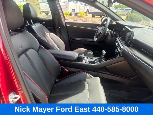 Used 2023 Kia K5 GT w/ GT1 Package FWD image 12