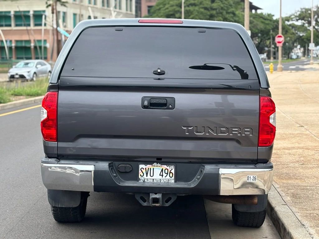Used 2015 Toyota Tundra SR5 image 4
