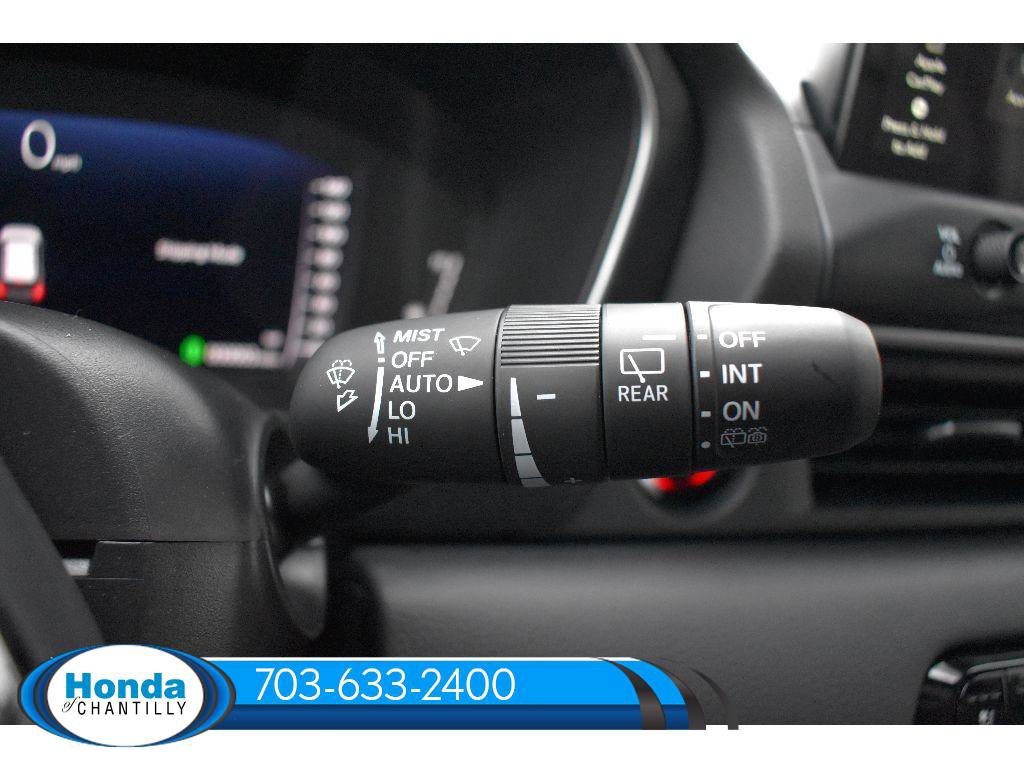 New 2026 Honda Pilot Black Edition image 11