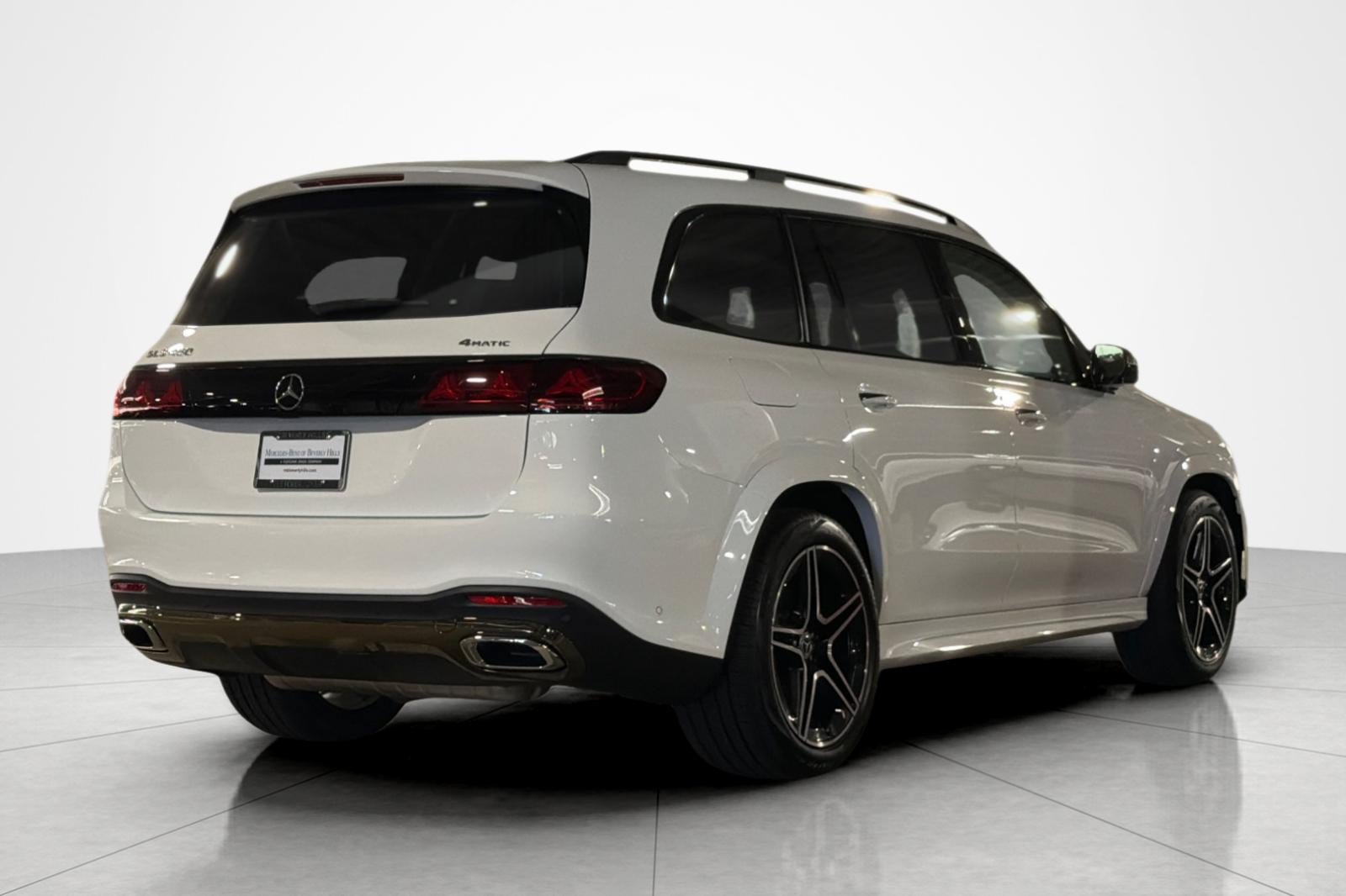 New 2027 Mercedes-Benz GLS 450 4MATIC image 5
