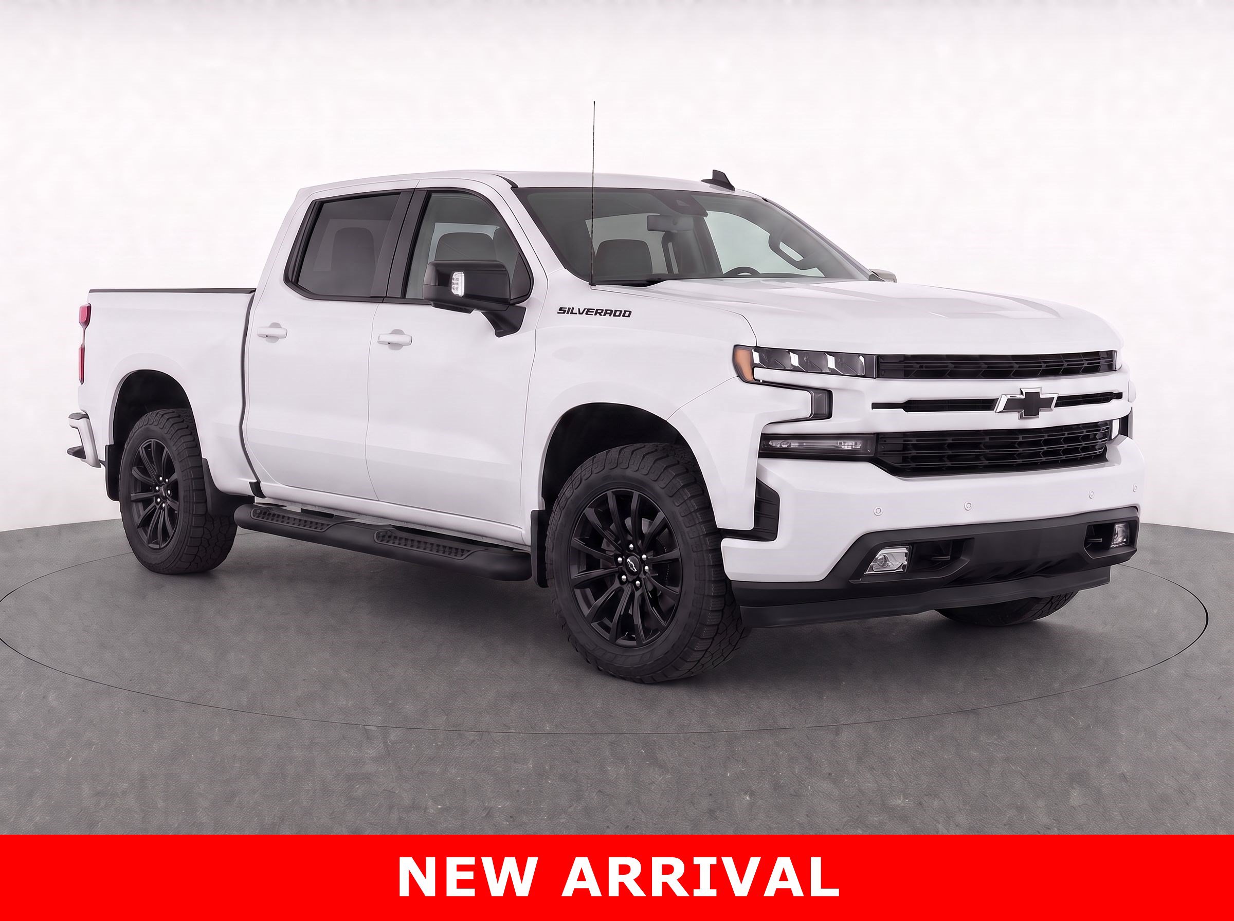 Used 2022 Chevrolet Silverado 1500 RST w/ Rally Edition AWD/4WD image 1