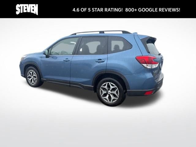 Used 2021 Subaru Forester Premium AWD/4WD image 5