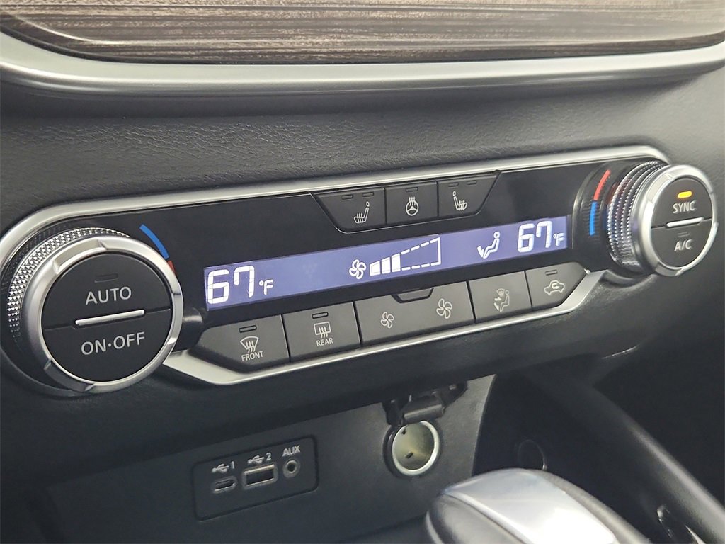 Used 2020 Nissan Altima 2.0 Platinum image 21