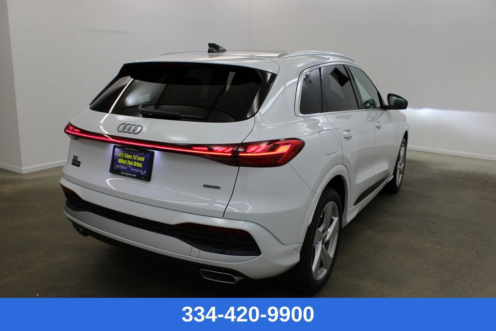 New 2025 Audi Q5 Prestige image 4