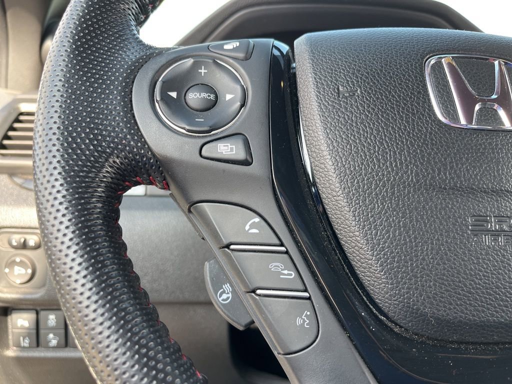 Used 2022 Honda Ridgeline Black Edition image 21