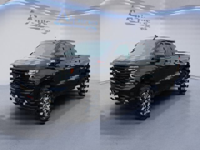 Used 2021 Chevrolet Silverado 1500 RST w/ All Star Edition Plus
