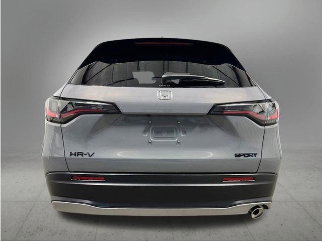 New 2026 Honda HR-V Sport image 4