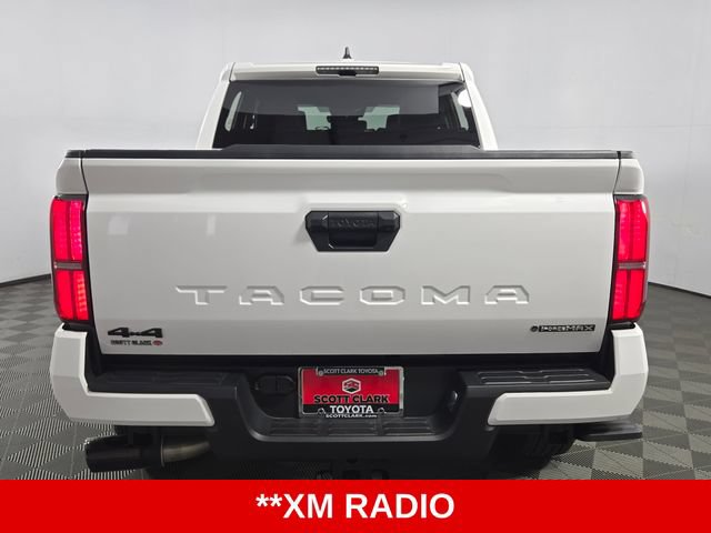 Used 2025 Toyota Tacoma TRD Sport AWD/4WD image 7