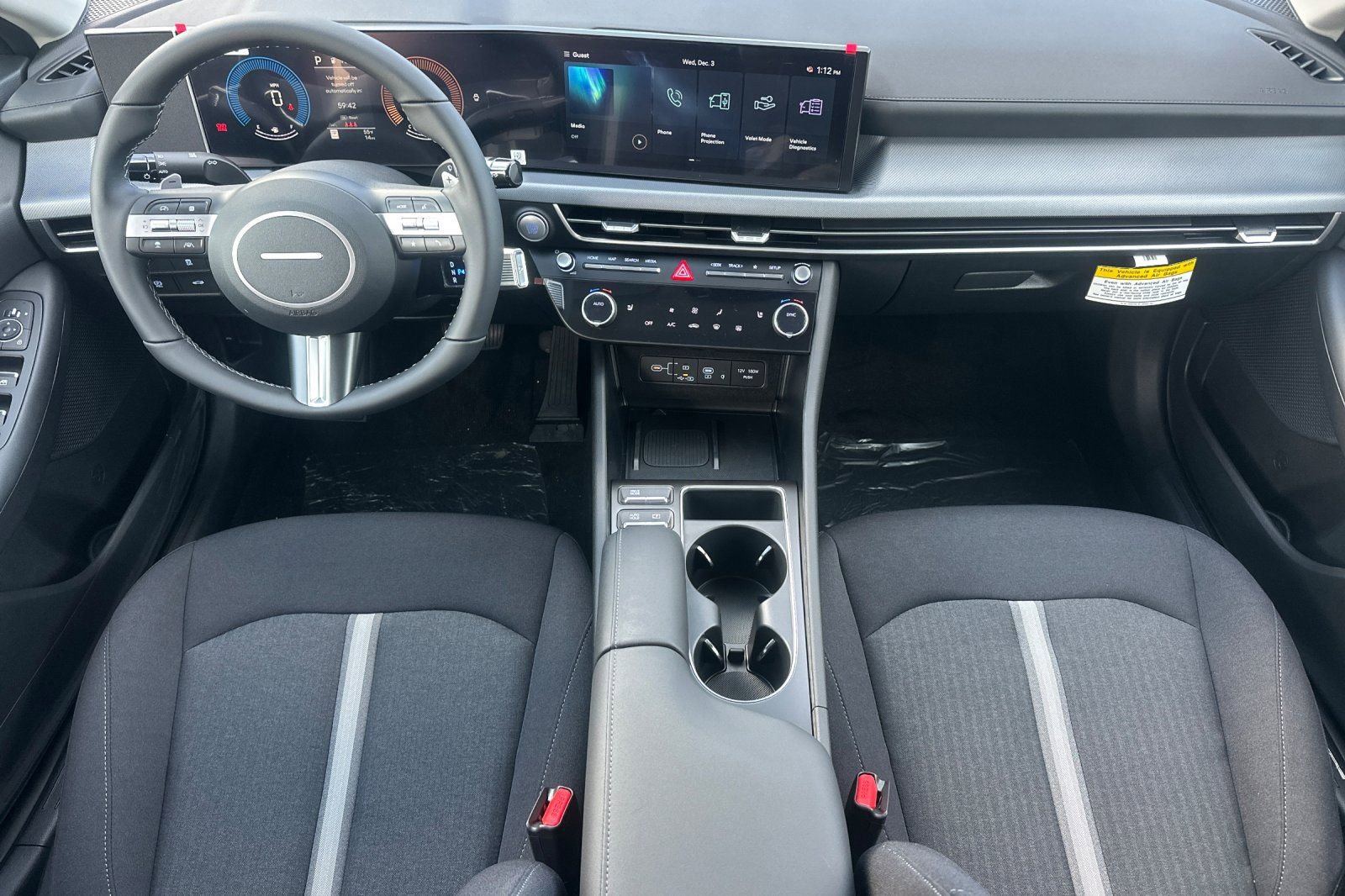 New 2026 Hyundai Sonata SEL image 13