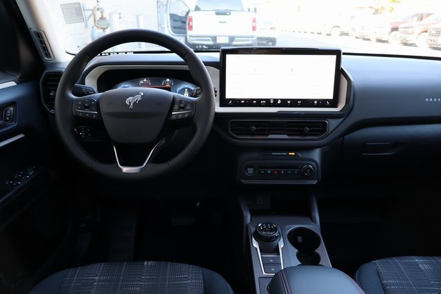 New 2025 Ford Bronco Sport Heritage w/ Convenience Package image 6