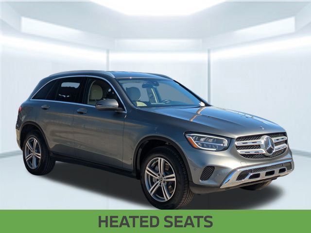 Used 2021 Mercedes-Benz GLC 300 image 9