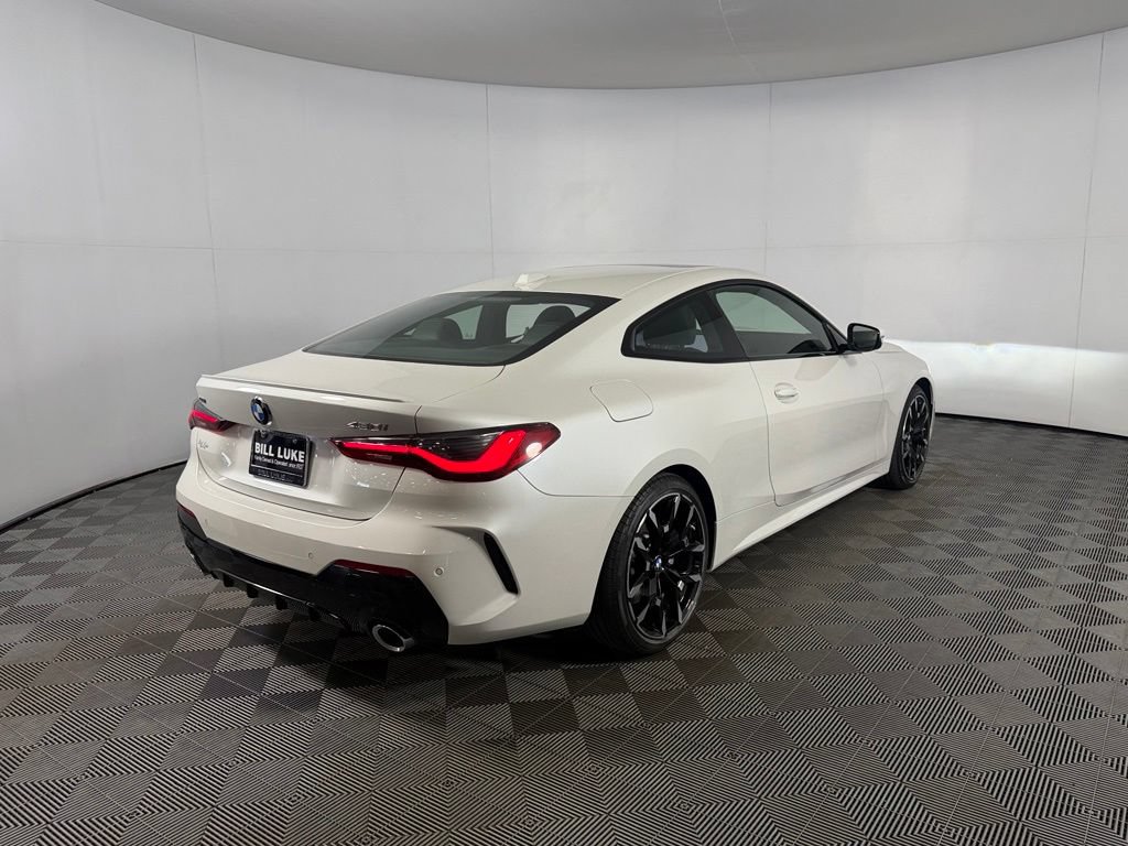 Used 2026 BMW 430i xDrive Coupe AWD/4WD image 7